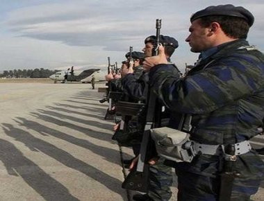 Γνωστοποίηση της Πολεμικής Αεροπορίας στους υπόχρεους κατάταξης με την 2017 Δ' ΕΣΣΟ